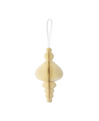 Honeycomb Ornament H40cm Flare Shell
