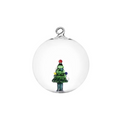 Julekugle Christmas tree
