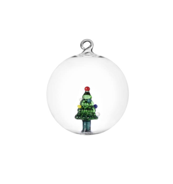 Julekugle Christmas tree