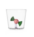Tumbler Vandglas green/red candy