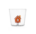 Tumbler Vandglas Gingerbread house