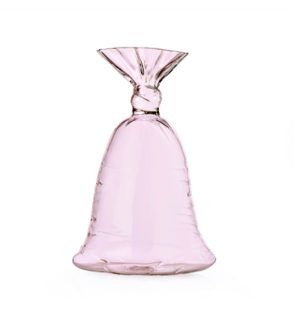 Fleur-a-porter Vase Pink