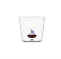 Tumbler Vandglas Blueberry cake