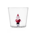 Tumbler Vandglas Santa Claus