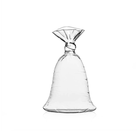 Fleur-a-porter Vase Clear