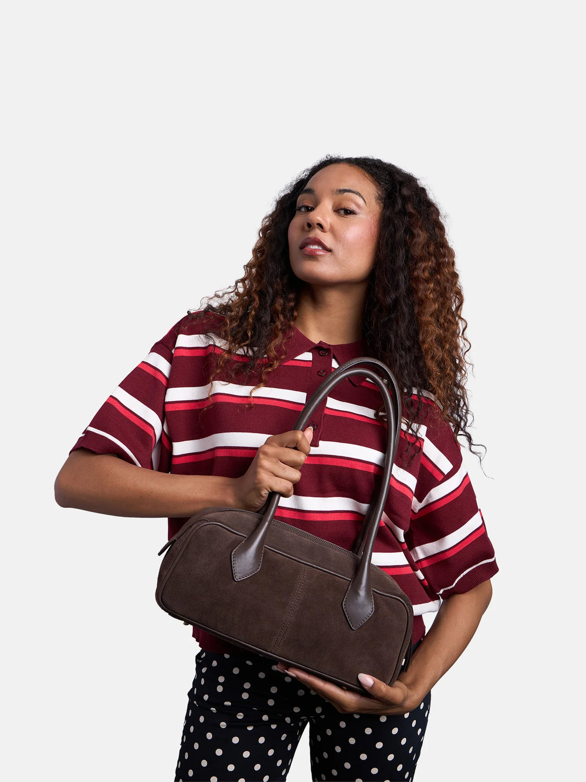 Solin Small Brown