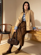 Solin Small Brown