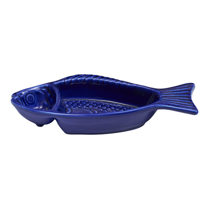 Pescado Skål Cobalt