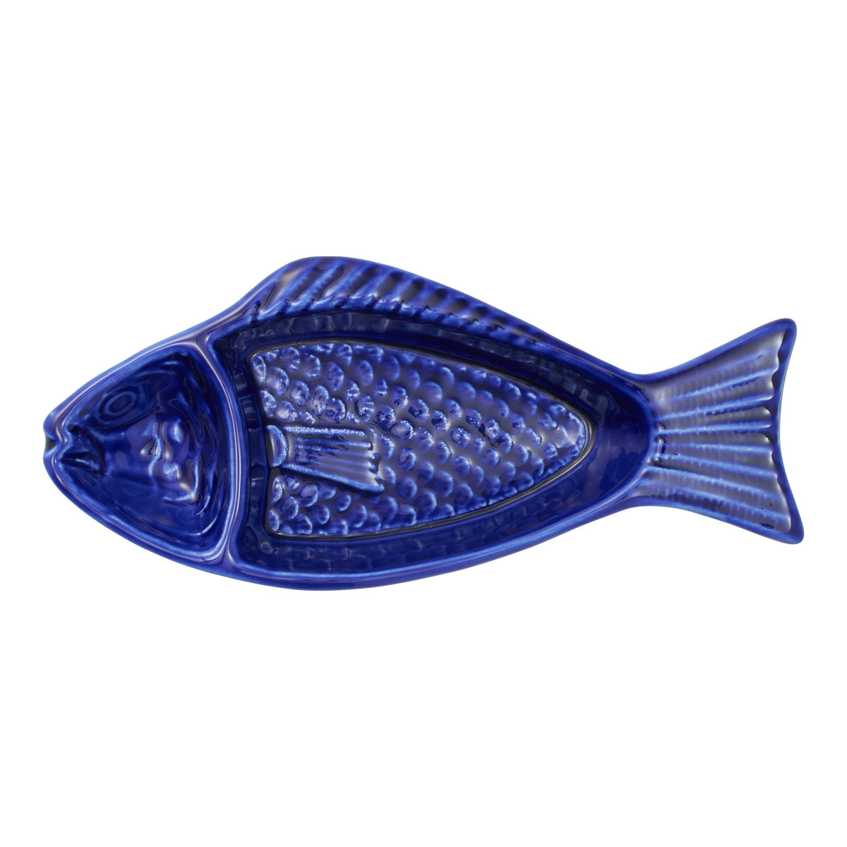 Pescado Skål Cobalt