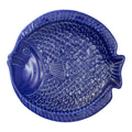 Pescado Tallerken Cobalt