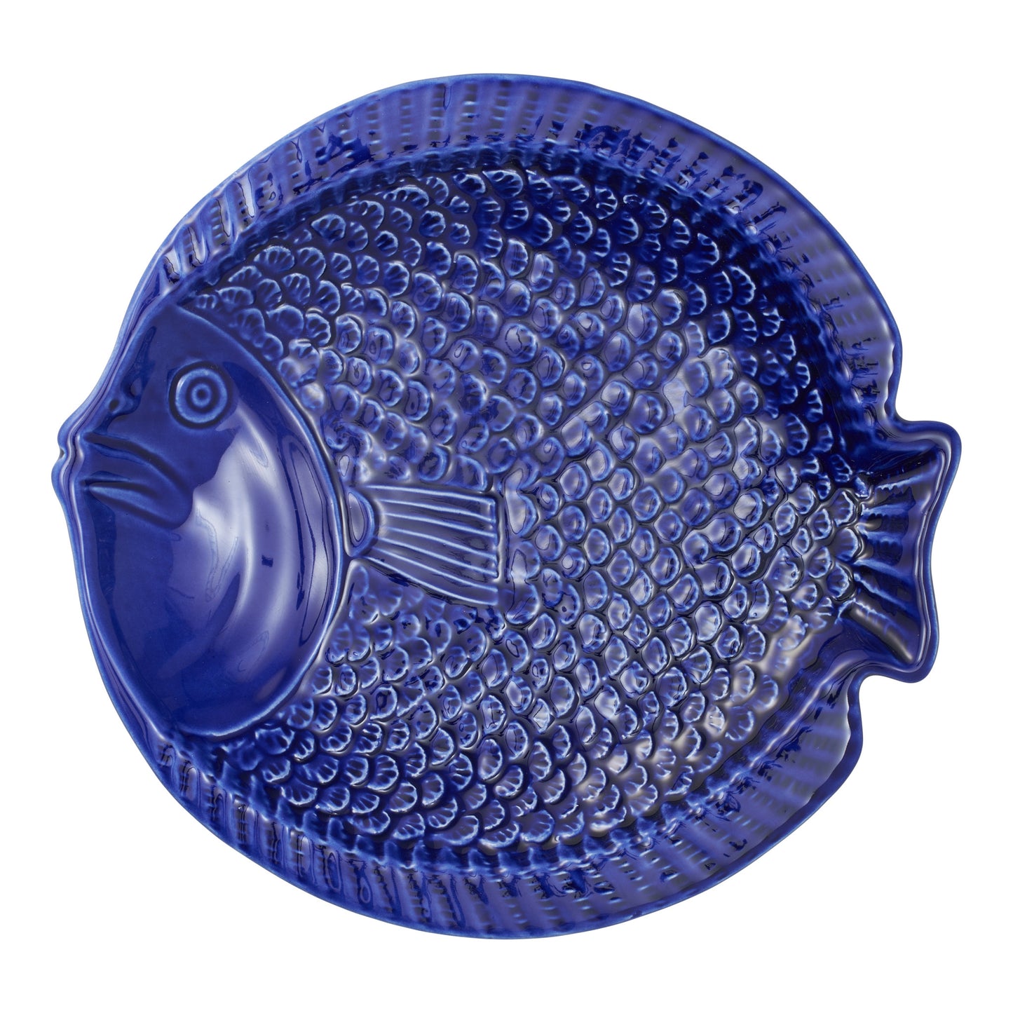 Pescado Tallerken Cobalt