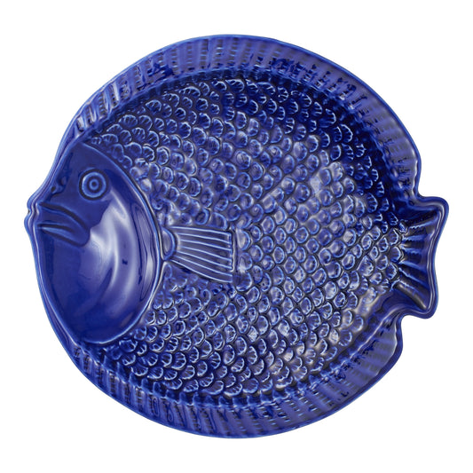 Pescado Tallerken Cobalt