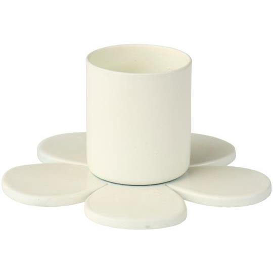 Stage blomsterformet butter cream