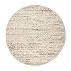 Stone Round Tæppe