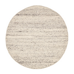 Stone Round Tæppe