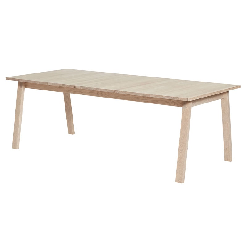 T9 Table Massiv Eg (Udstillingsmodel)