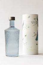 Ribbed Elegance Bottles Twilight