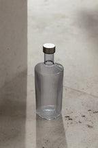 Ribbed Elegance Bottles Twilight