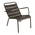 Luxembourg Low Armchair