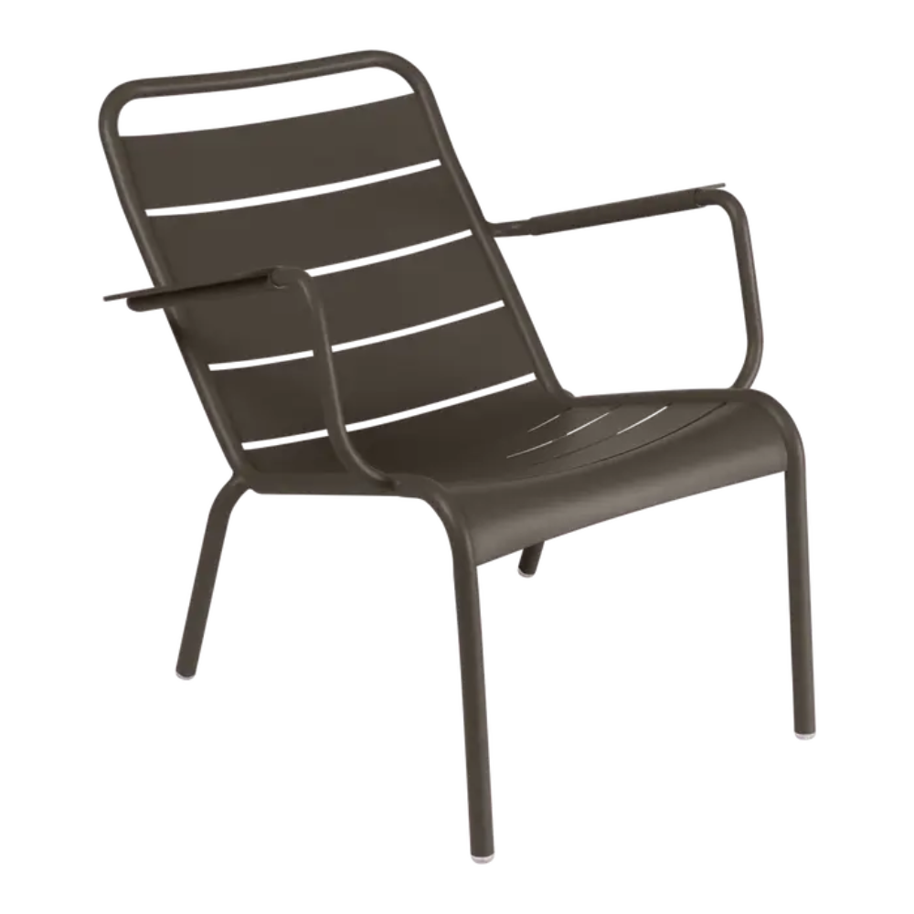 Luxembourg Low Armchair