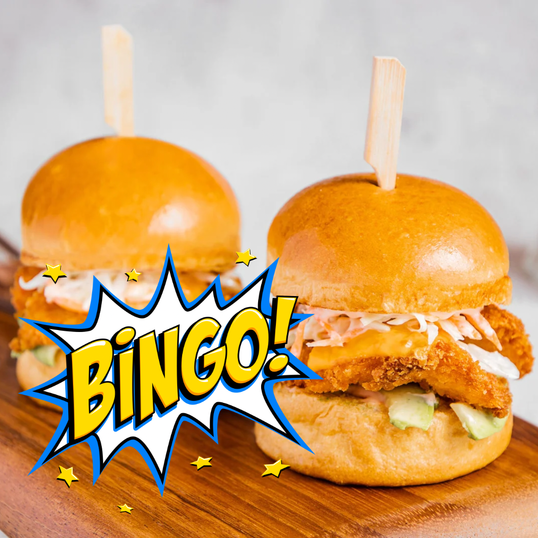 Burger & Banko hos byKornerup (18. september)