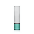 Bamboo Grove Vase Green/Smoke