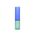 Bamboo Grove Vase Green/blue