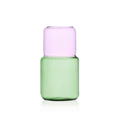 Revolve Vase pink/green