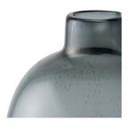 Vase Glas Smoked Sort