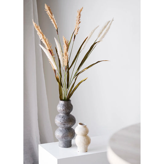 Vase Keramik Beige