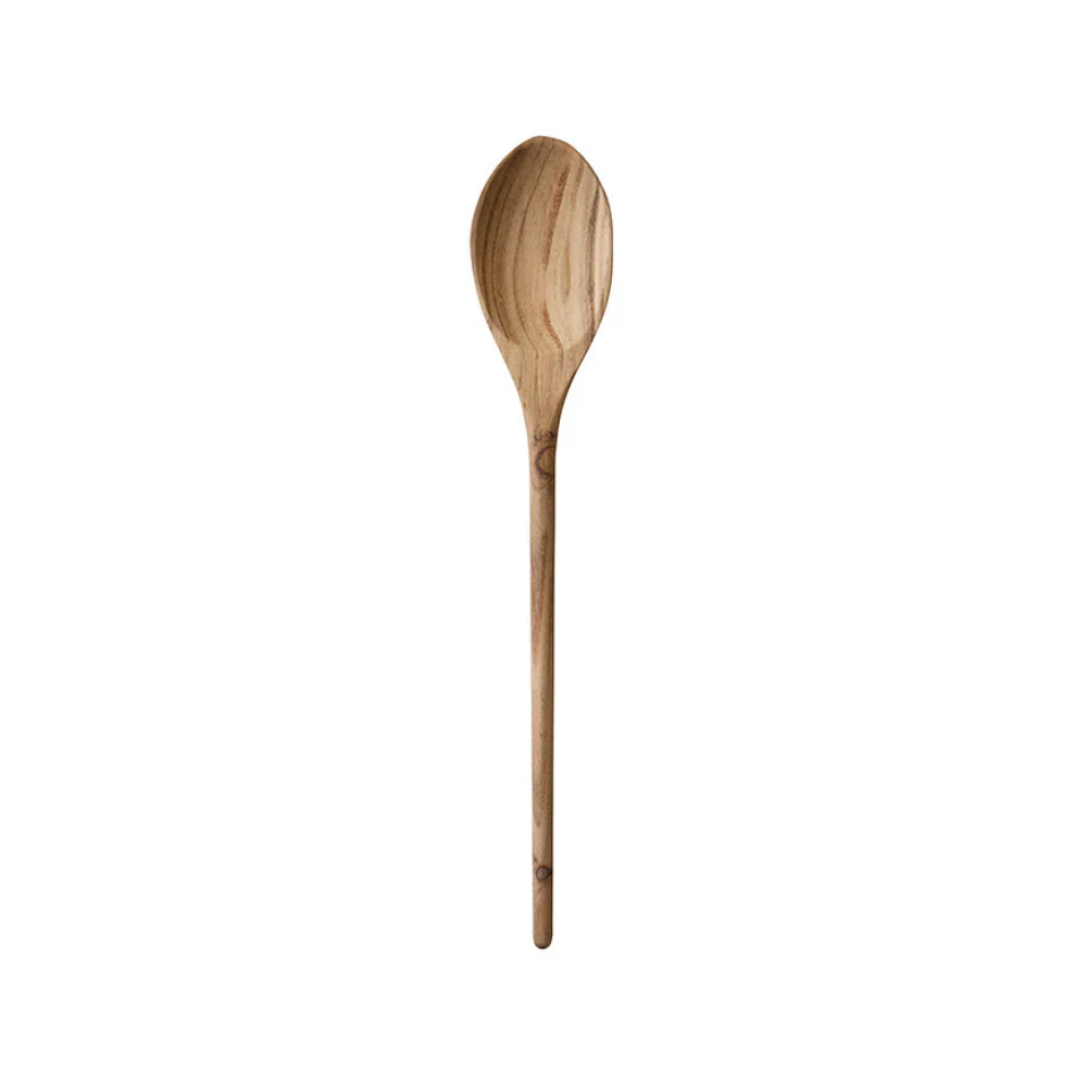 Wooden Cooking Spoon 35cm Caya