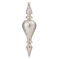 Icicle Cone Glas
