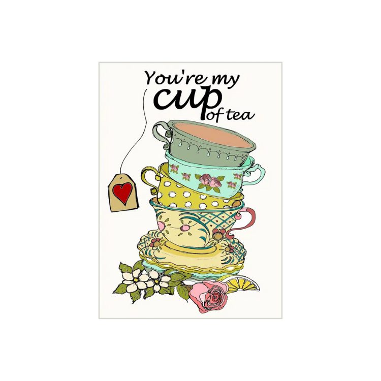 My Cup of Tea Kort