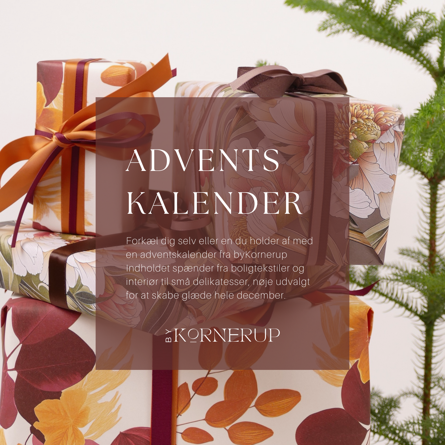byKornerup Adventskalender
