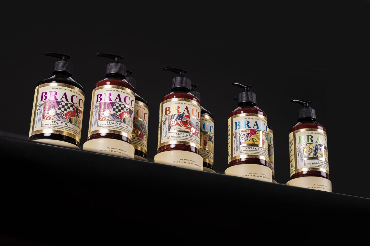 Alba a Rimini, Hand and Body Lotion, 300 ml