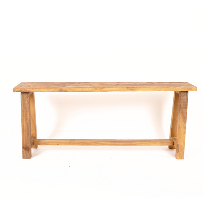 Bænk Aunik 110 cm