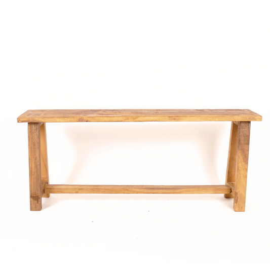 Bænk Aunik 110 cm