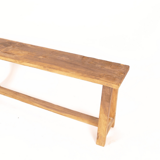 Bænk Aunik 110 cm