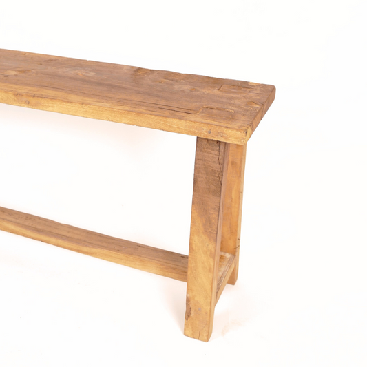 Bænk Aunik 130 cm
