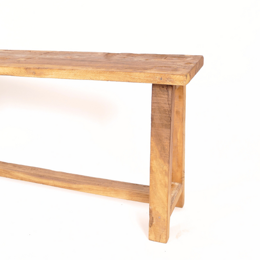 Bænk Aunik 130 cm