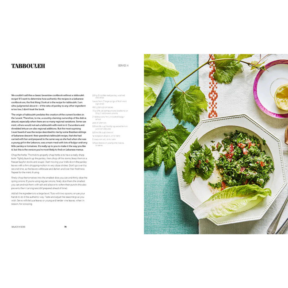Bayrut - Recipes from the heart of a Lebanese city kitchen
