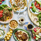 Bayrut - Recipes from the heart of a Lebanese city kitchen