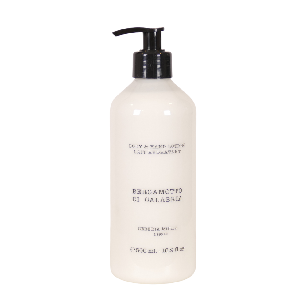 Hand & Body Wash 500ml.