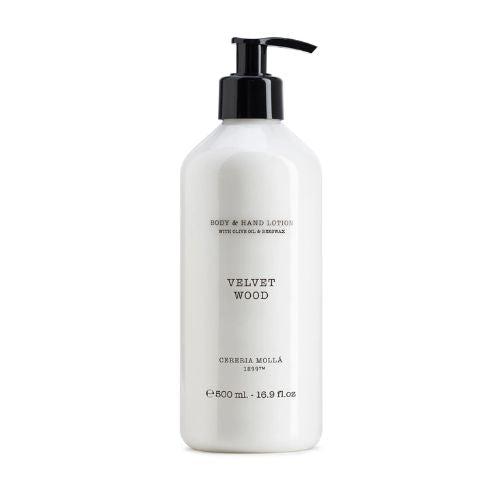 Body & Hand Lotion 500ml.