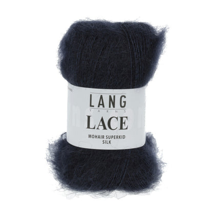 Lace - Silkemohair - Den Gamle Mølle