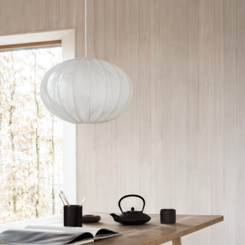 Boll Linen White