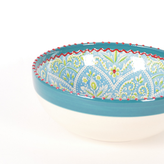 Aris Bowl Blue Ocean