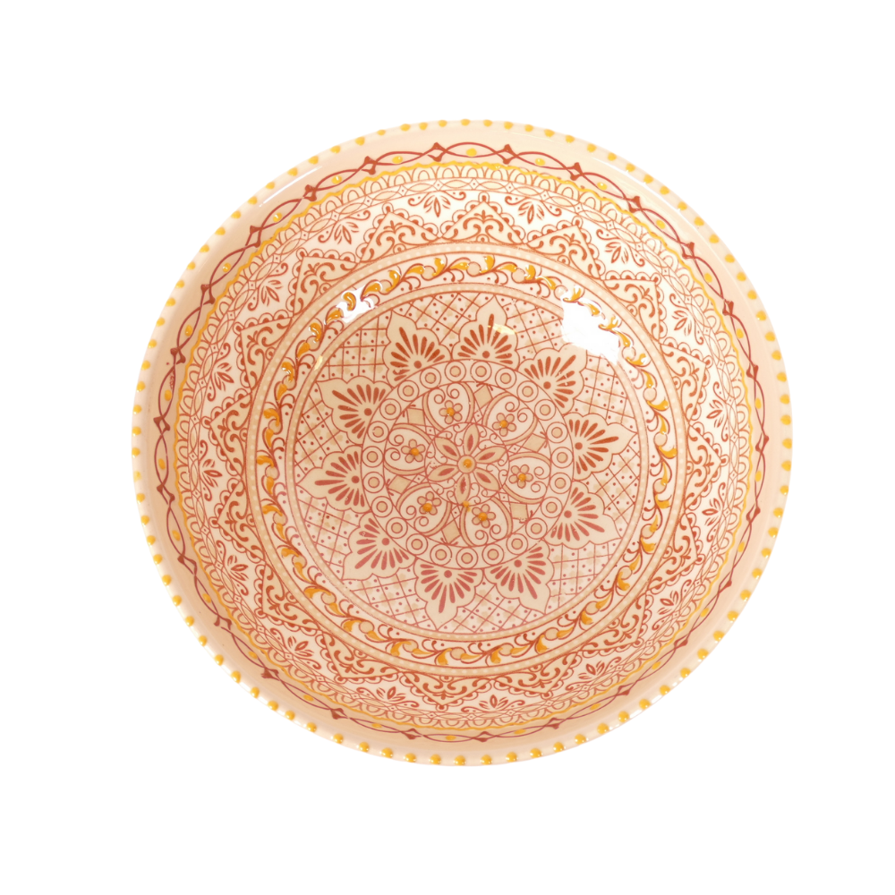 Aris Bowl Sandy Dessert