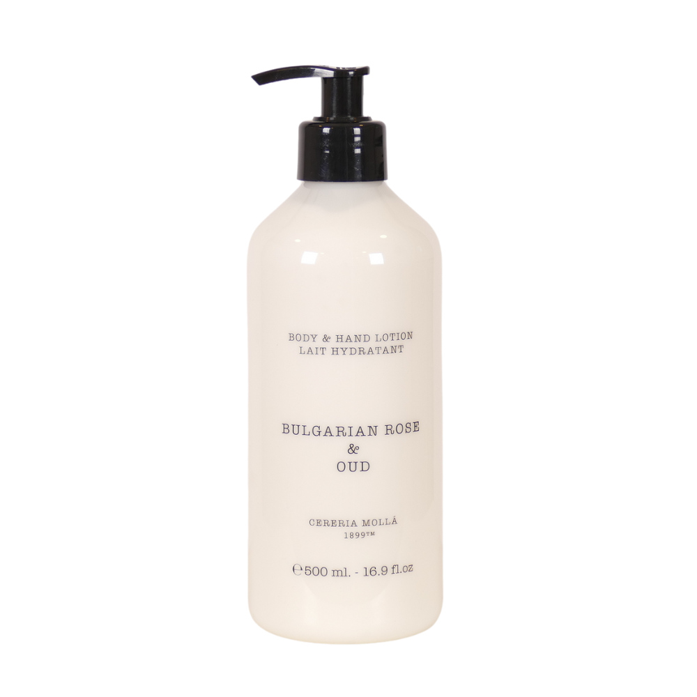 Body & Hand Lotion 500ml.