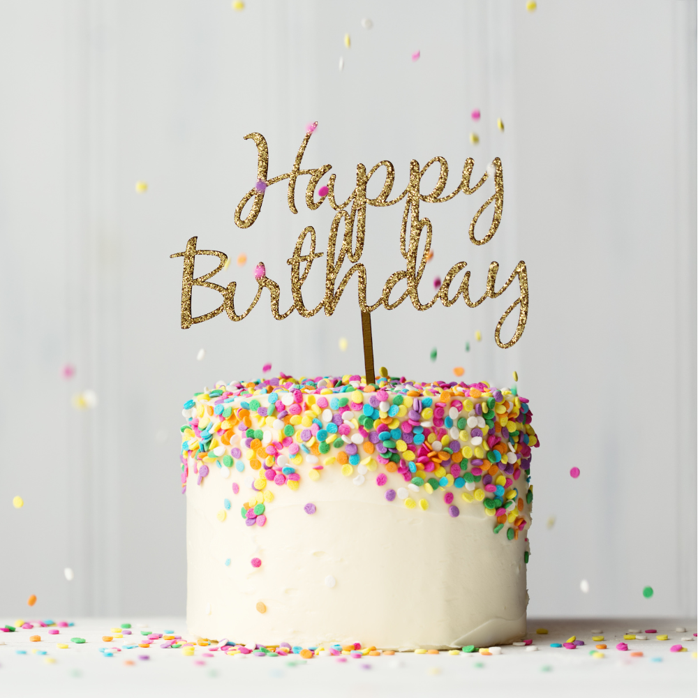 10-års fødselsdag